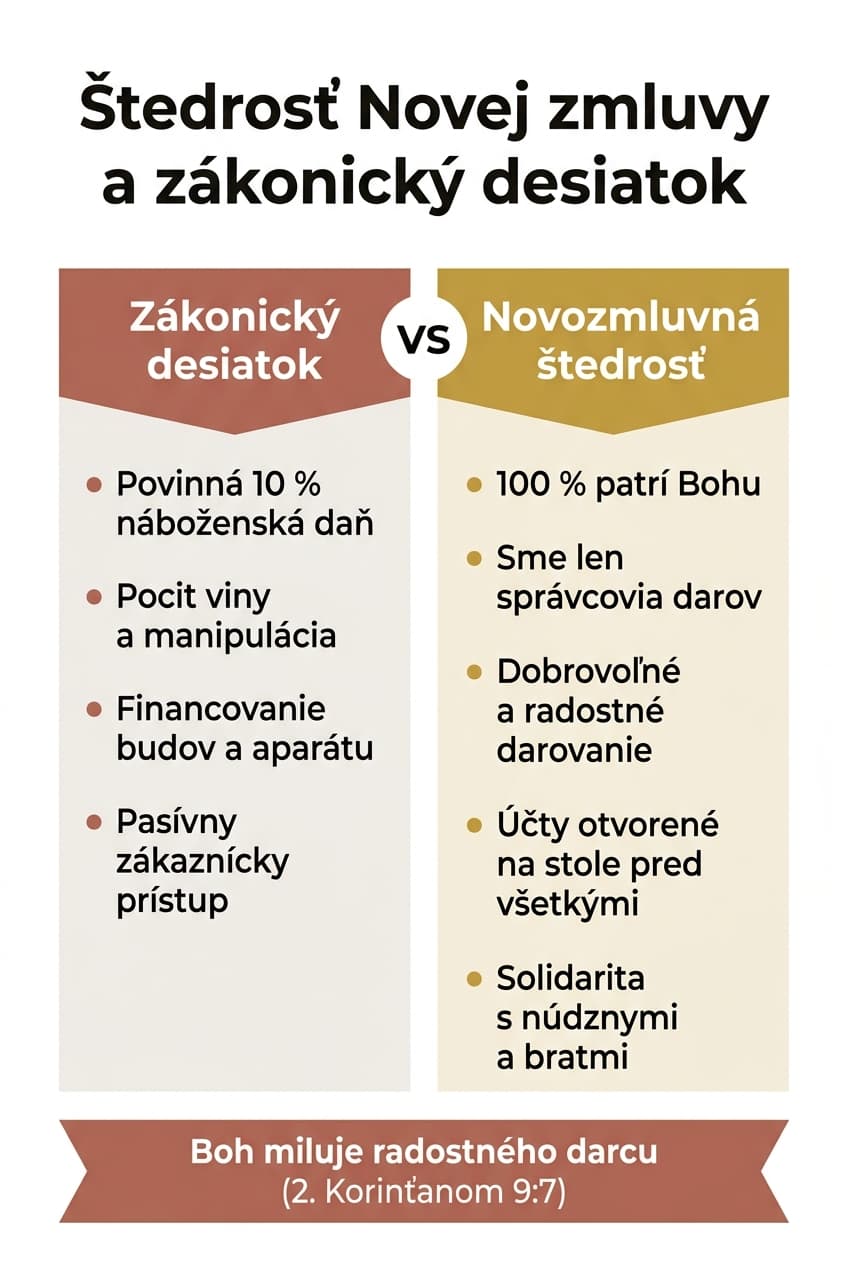 Infografika: Peniaze na stole