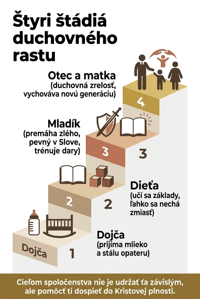 Infografika: Ako nezostať deckom