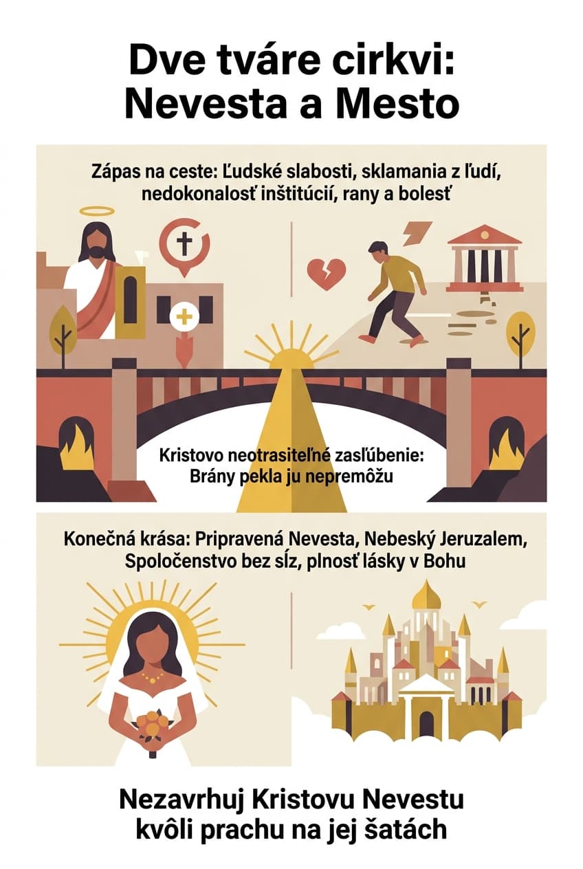Infografika: Prečo to nevzdať
