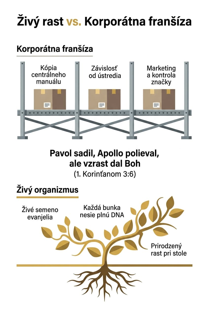 Infografika: Žiadna franšíza
